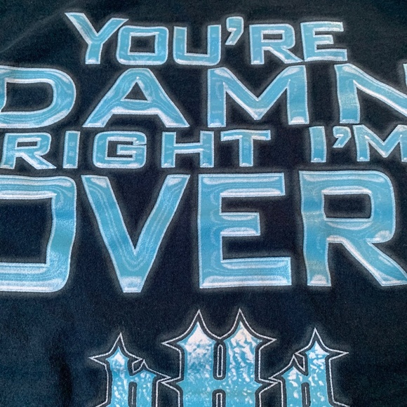 Vintage WWF Tee - Picture 3 of 8